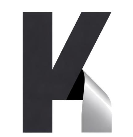 K